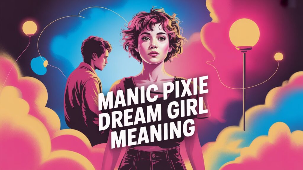 Manic Pixie Dream Girl Meaning

