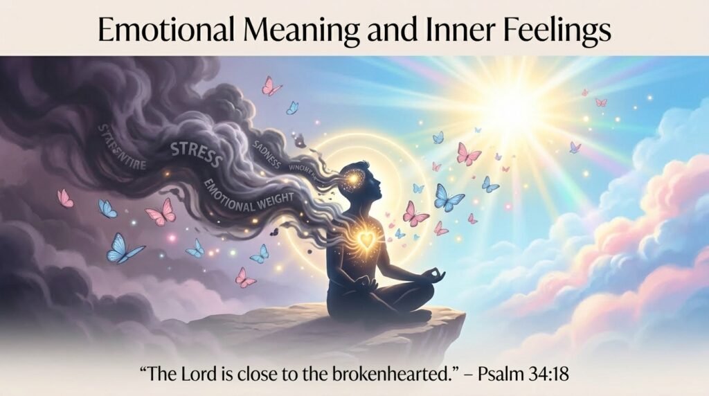Emotional Meaning and Inner Feelings