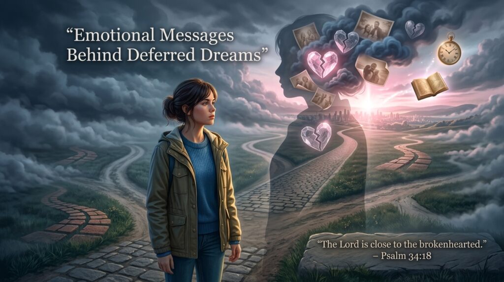 Emotional Messages Behind Deferred Dreams