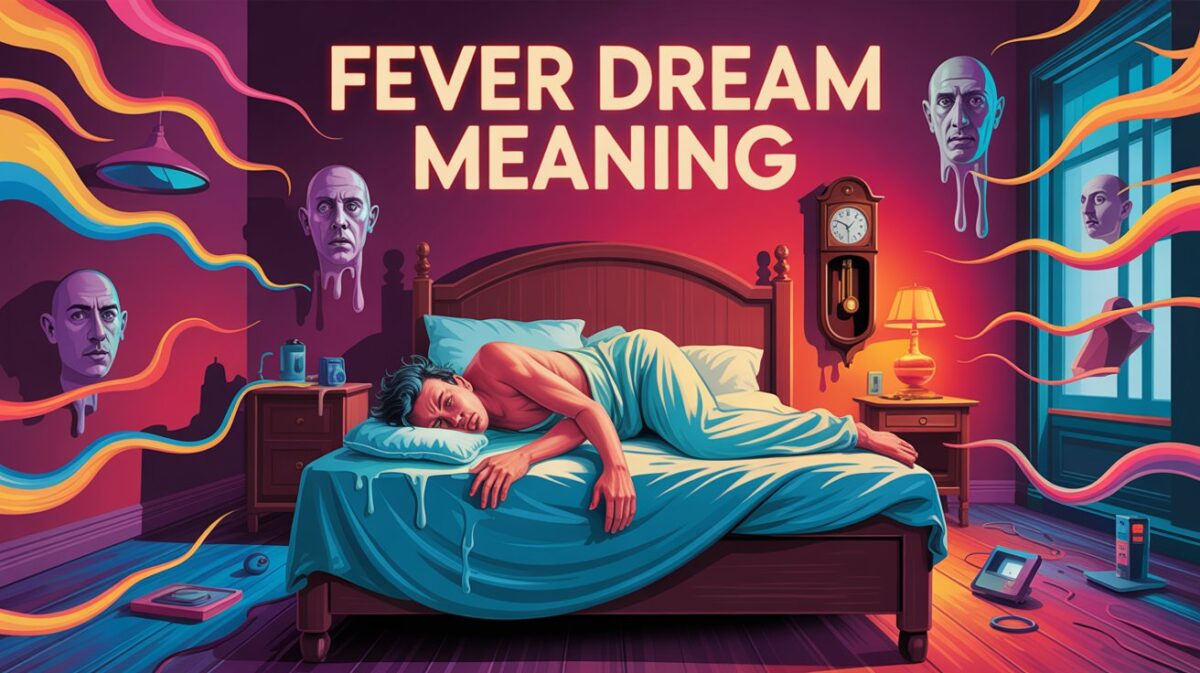 Fever Dream Meaning