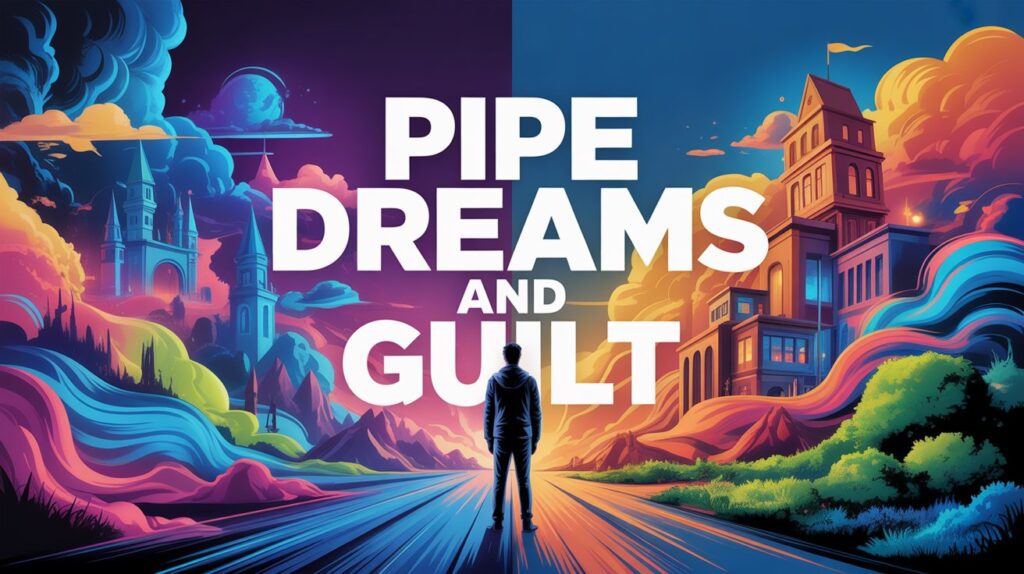 Psychological Meaning of Pipe Dreams and Guilt