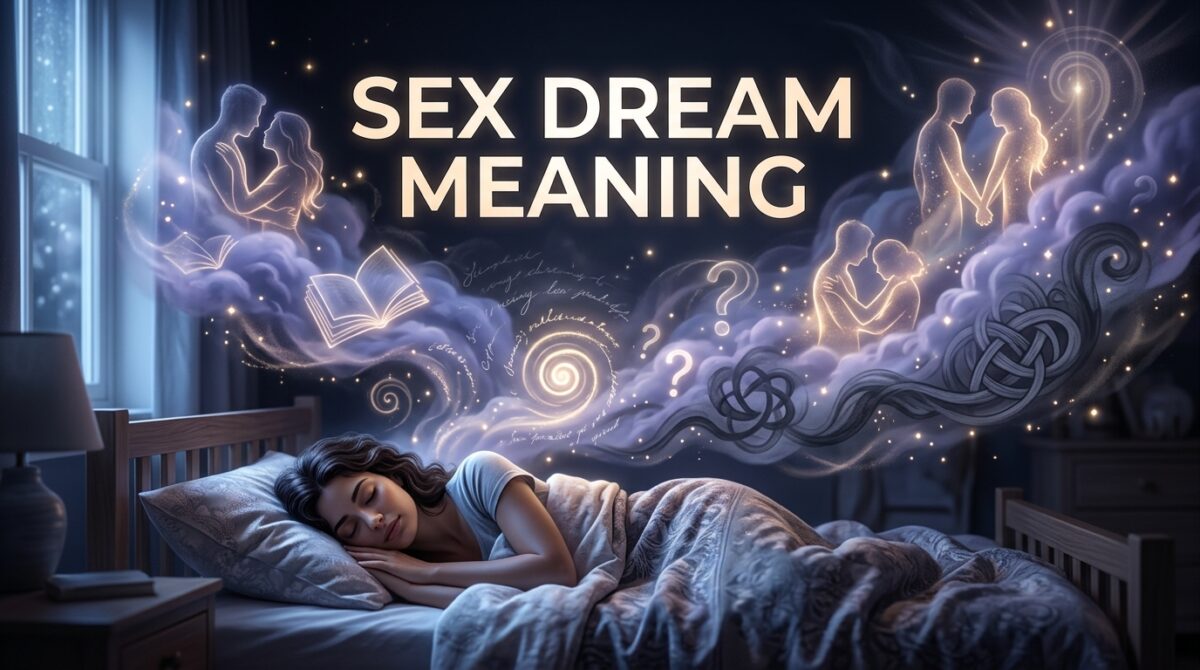 sex dream meaning