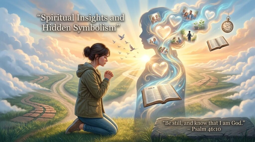 Spiritual Insights and Hidden Symbolism
