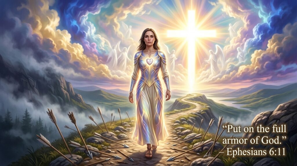 Spiritual Meaning of Shot in Dream (Christianity)