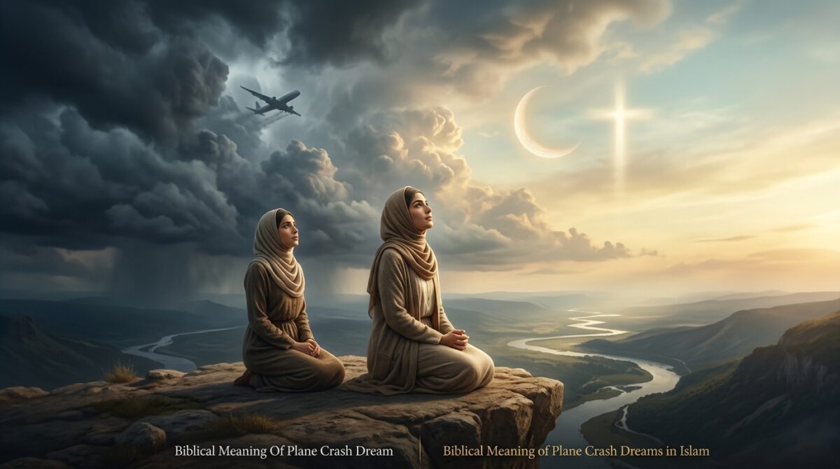 What Is the Biblical Meaning of Plane Crash Dreams in Islam