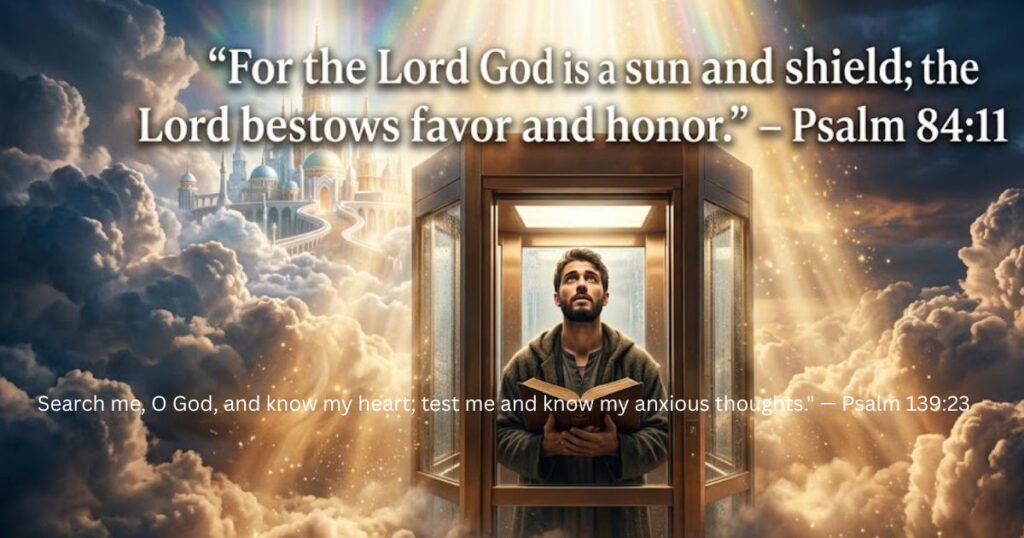 Biblical Meaning of Elevator in Dreams