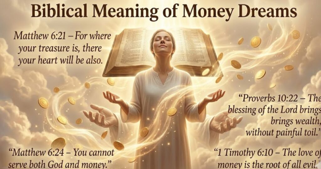 Biblical Meaning of Money Dreams