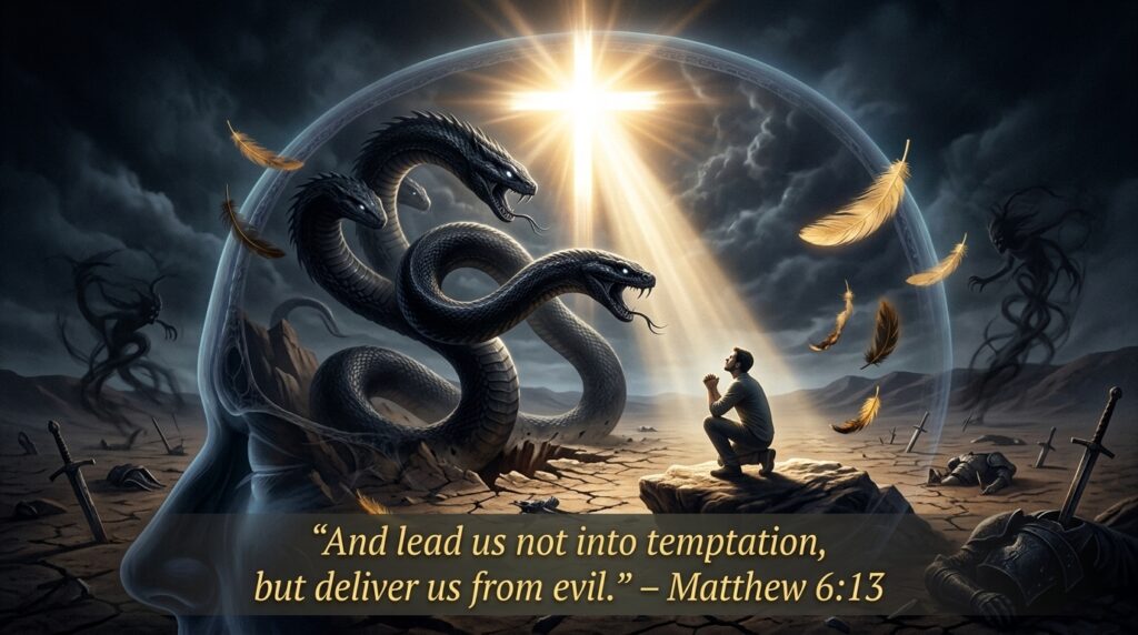 Biblical Meaning of a Black Snake in a Dream