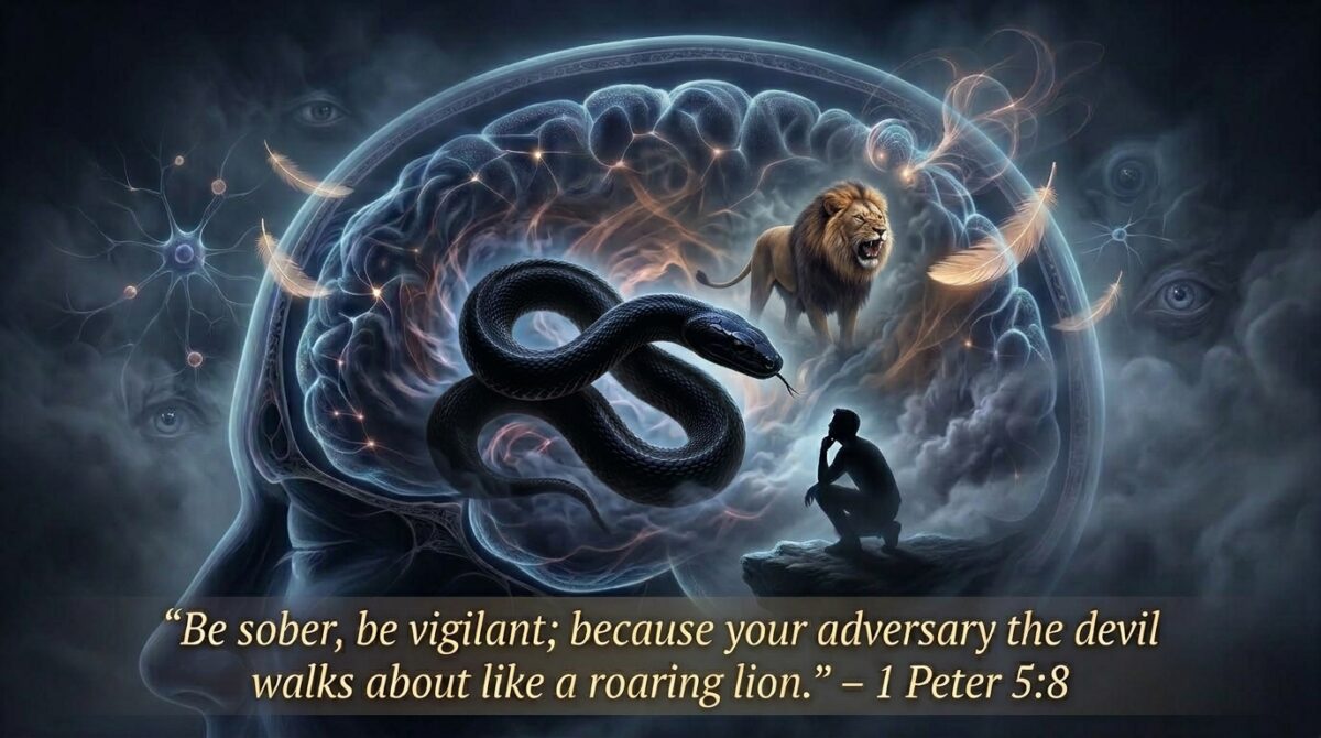 Black Snake Dream Meaning Spiritual, Biblical & Psychological Insights