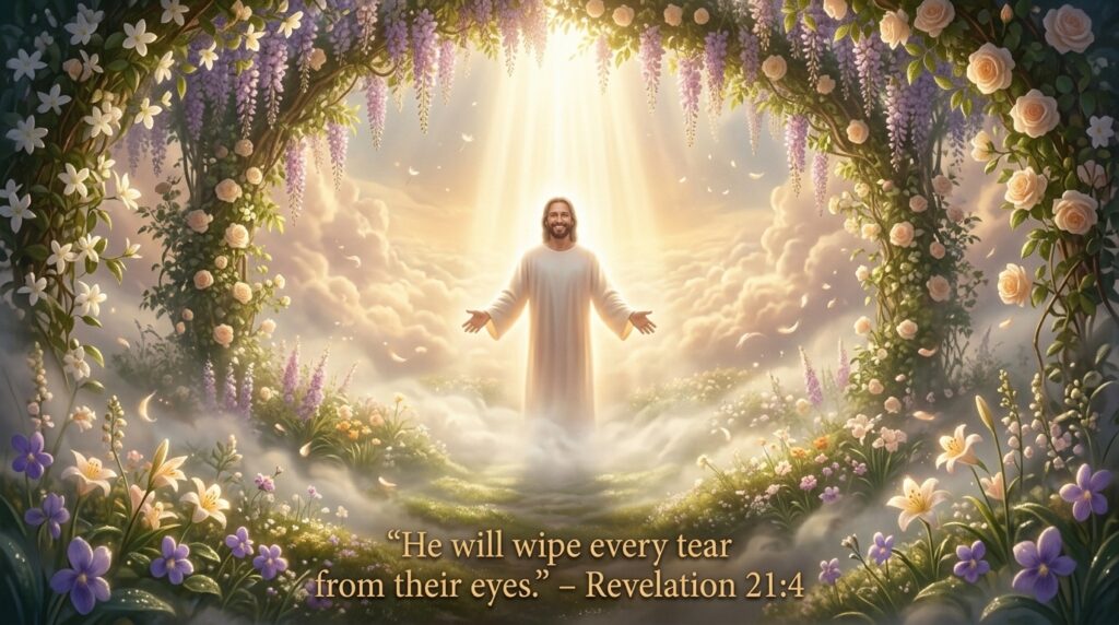 Deceased Loved Ones Visiting in Dreams Meaning