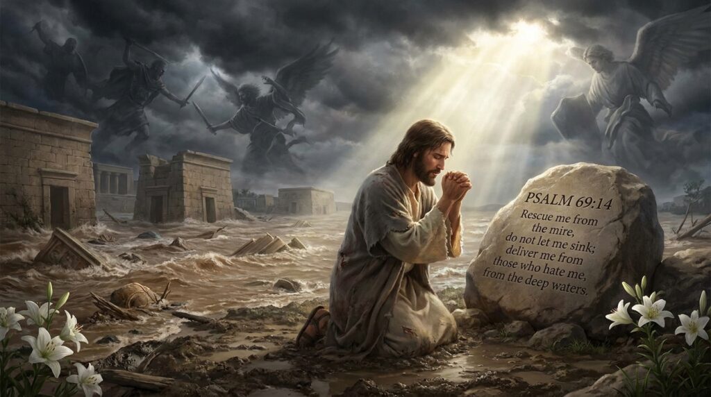 Dirty Water Flood Dream Meaning Biblical