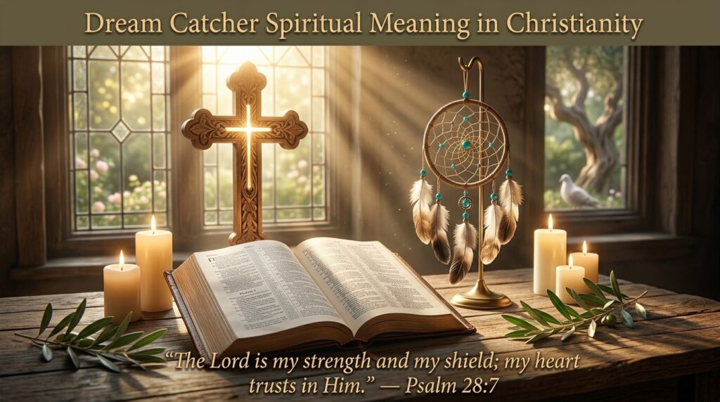 Dream Catcher Spiritual Meaning in Christianity