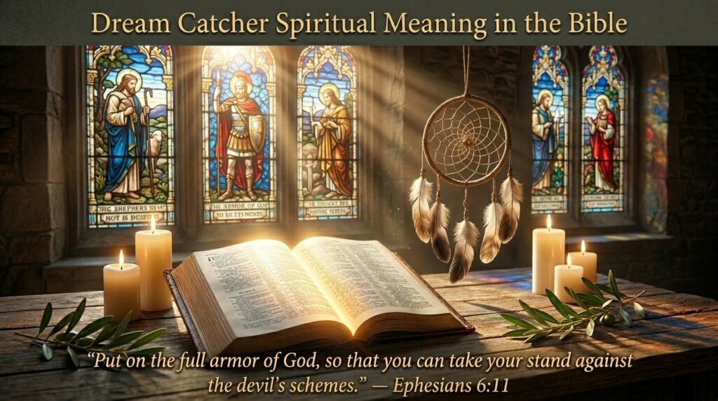 Dream Catcher Spiritual Meaning in the Bible