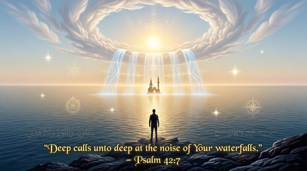 Dream Sweet in Sea Major Meaning in Islam