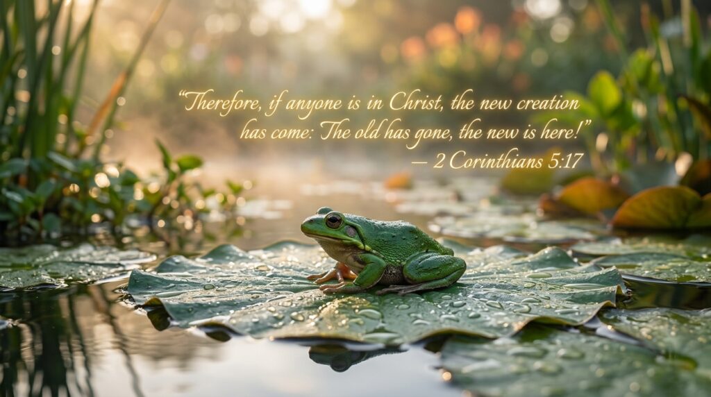 Dreams of Frogs Biblical Meaning