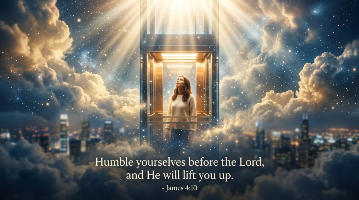 Elevator Dream Meaning Spiritual, Biblical & Hidden Signs Explained