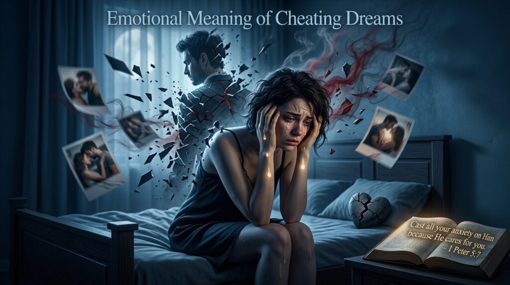 Emotional Meaning of Cheating Dreams