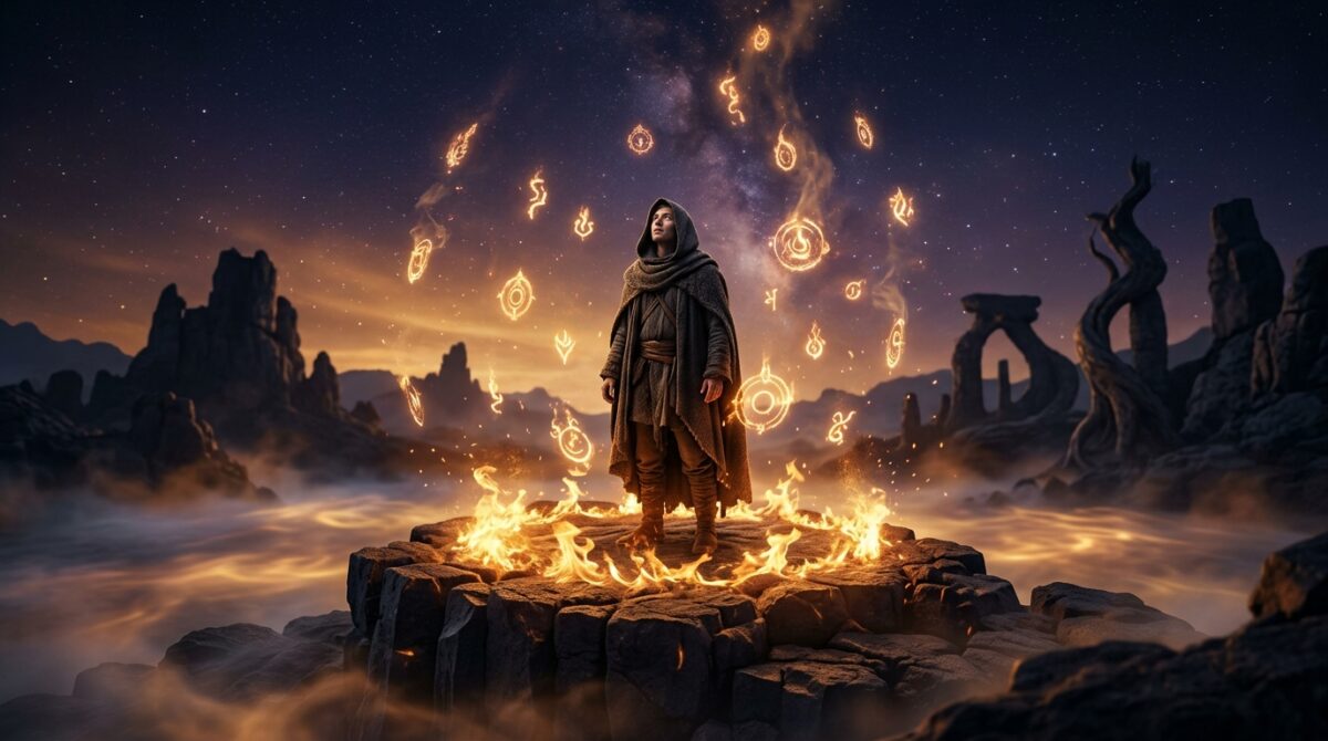 Fire Dream Meaning Spiritual, Biblical & Islamic Signs 