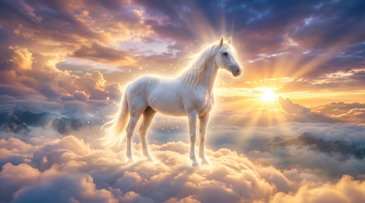 Horse Dream Meaning Spiritual, Biblical & Psychological Guide 