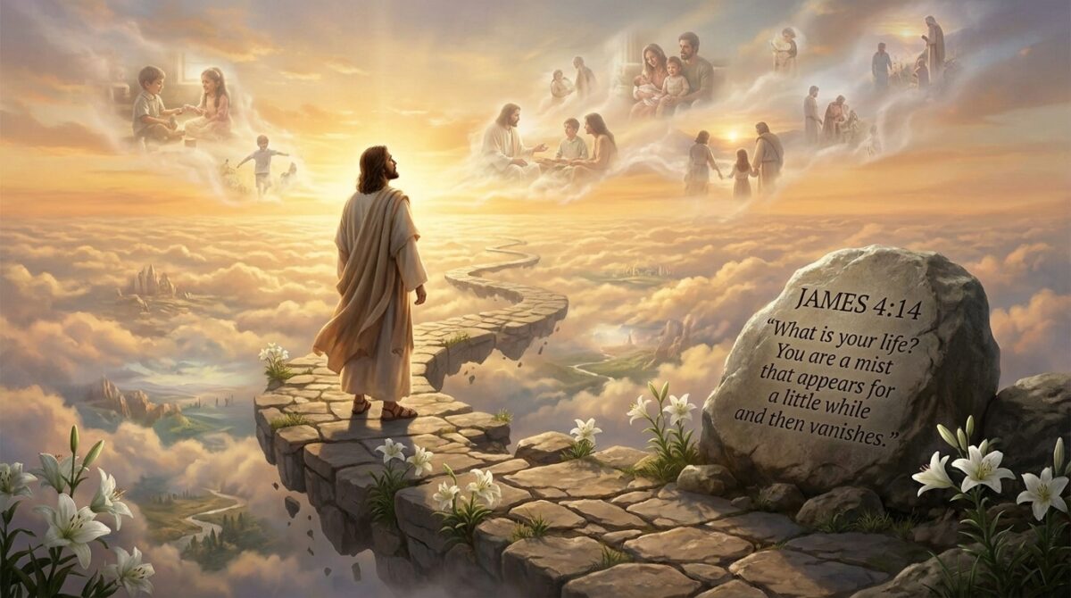 Life Is But a Dream Meaning Spiritual, Biblical & Psychological Insights