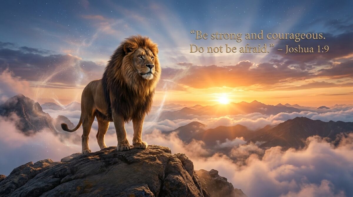 Lion Dream Meaning: Spiritual Symbolism, Interpretations & Insights