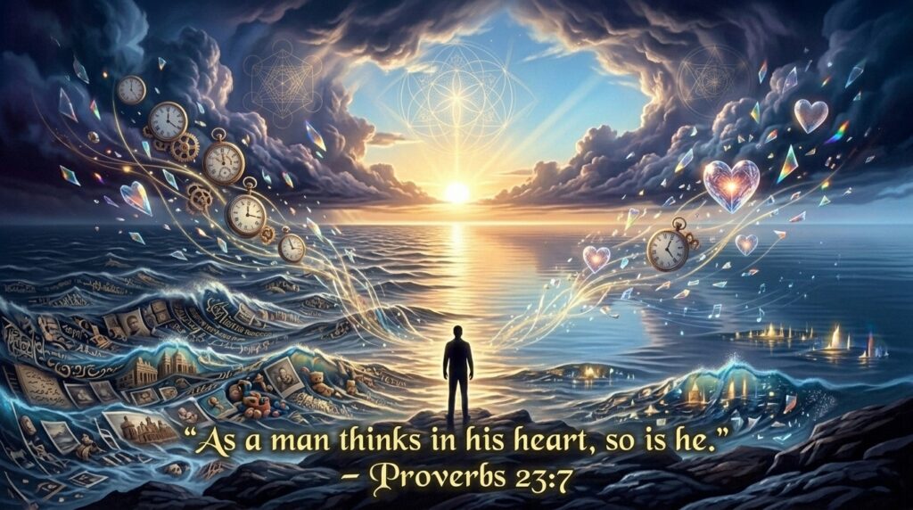 Psychological Meaning of Dream Sweet in Sea Major