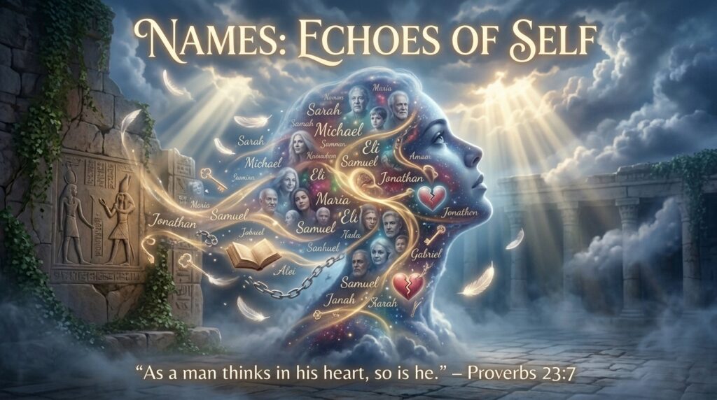 Psychological Meaning of Names in Dreams
