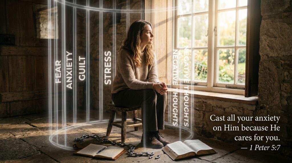 Psychological Meaning of a Jail Dream
