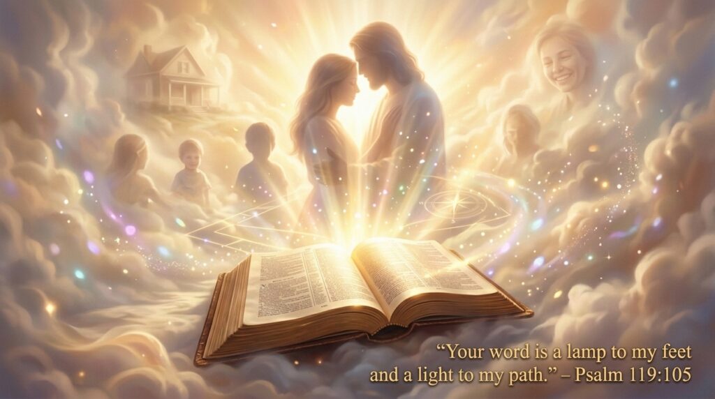 Seeing Loved One Dreams Bible