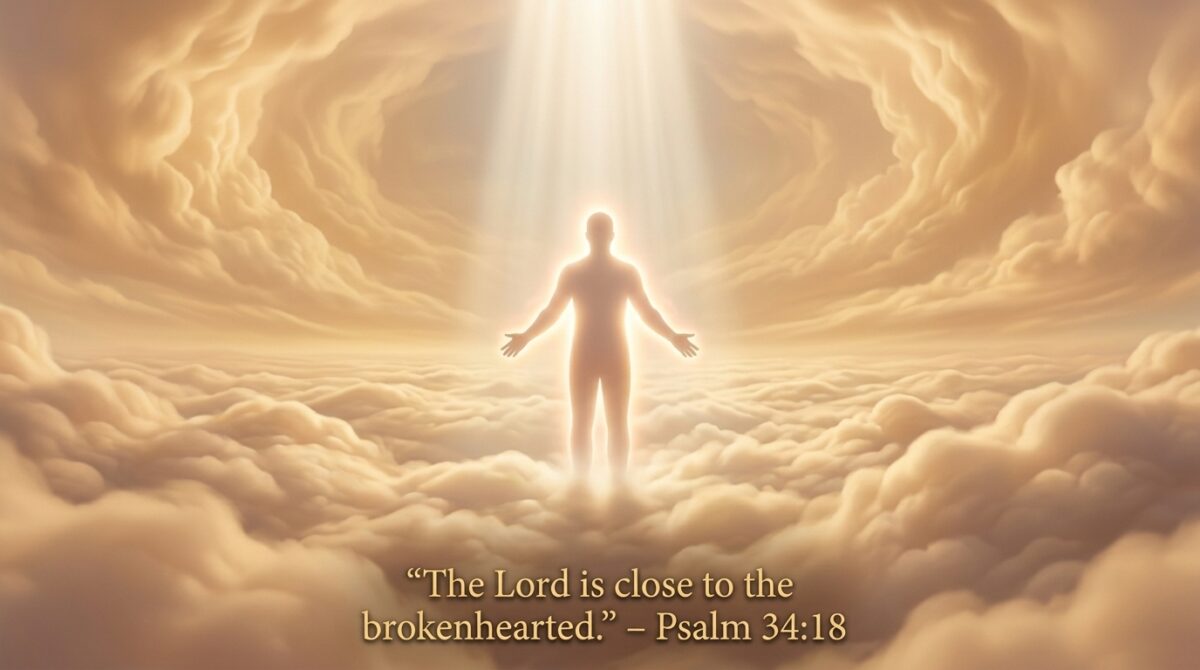Seeing Loved One Dreams Meaning Spiritual & Biblical Guide
