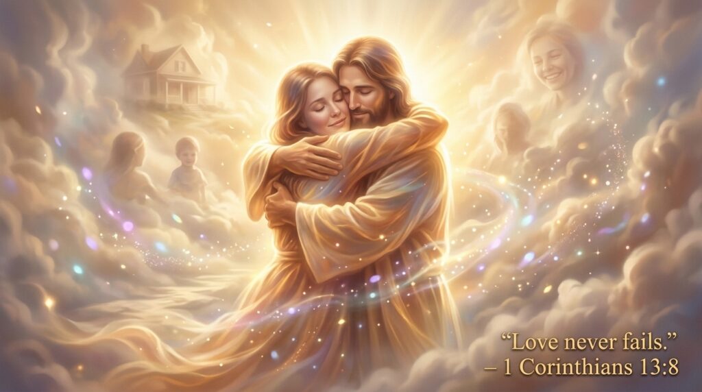 Seeing Loved Ones in Dreams Biblical Meaning