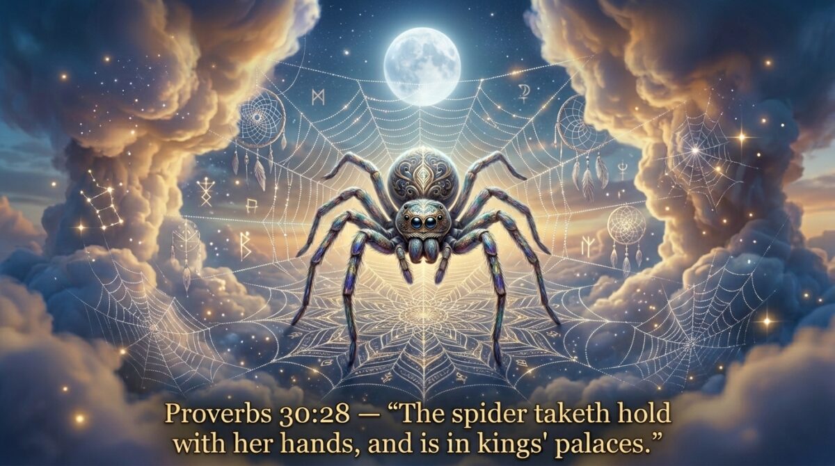 Spider Dream Meaning Spiritual, Psychological & Symbolism Guide