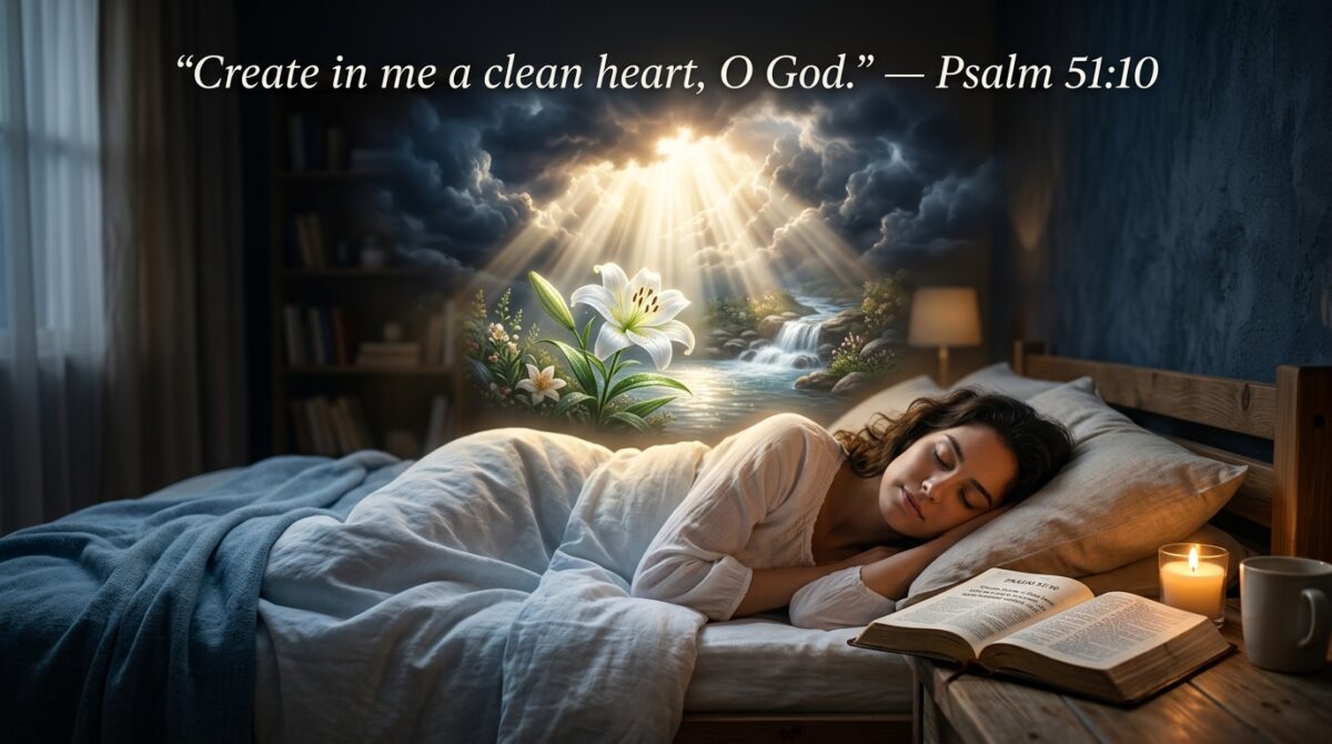 Spiritual Meaning Menstruation Dream Biblical & Spiritual Guide