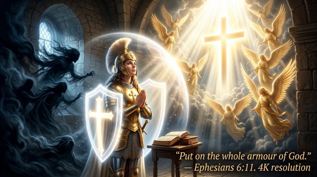 Spiritual Meaning of Being Attacked in a Dream