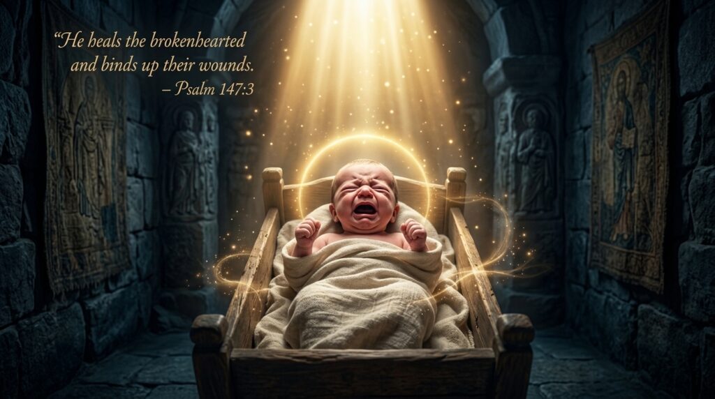 Spiritual Meaning of Hearing a Baby Cry in a Dream