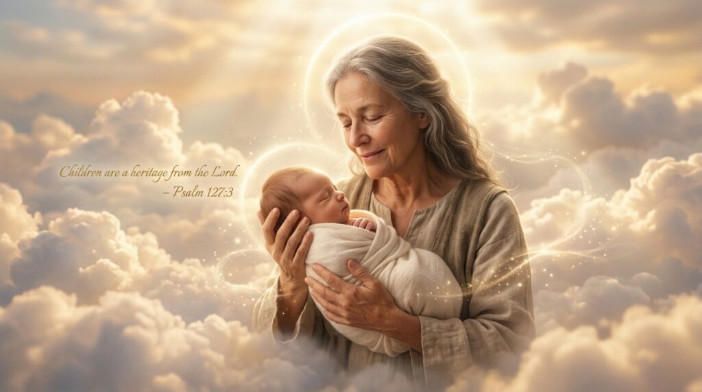 Spiritual Meaning of Holding a Baby in a Dream