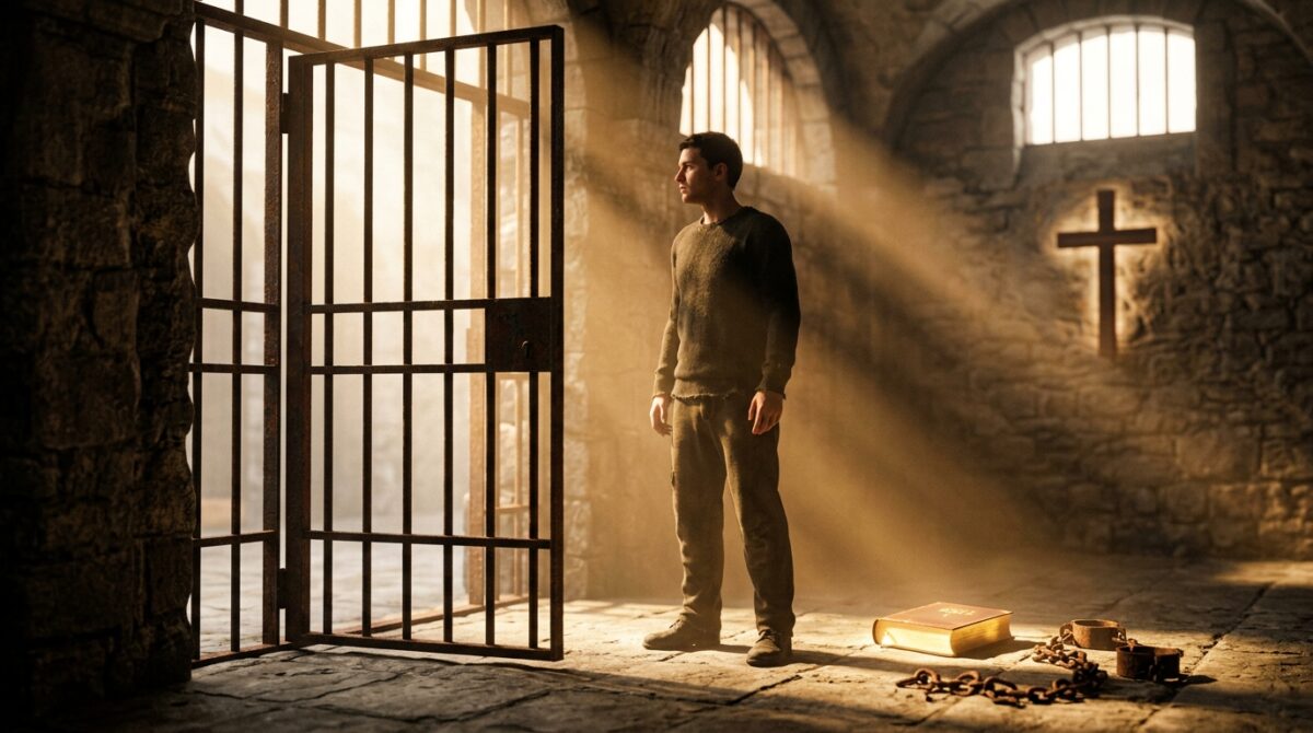 Spiritual Meaning of Jail Dreams: Deep Symbolism and Life Messages 
