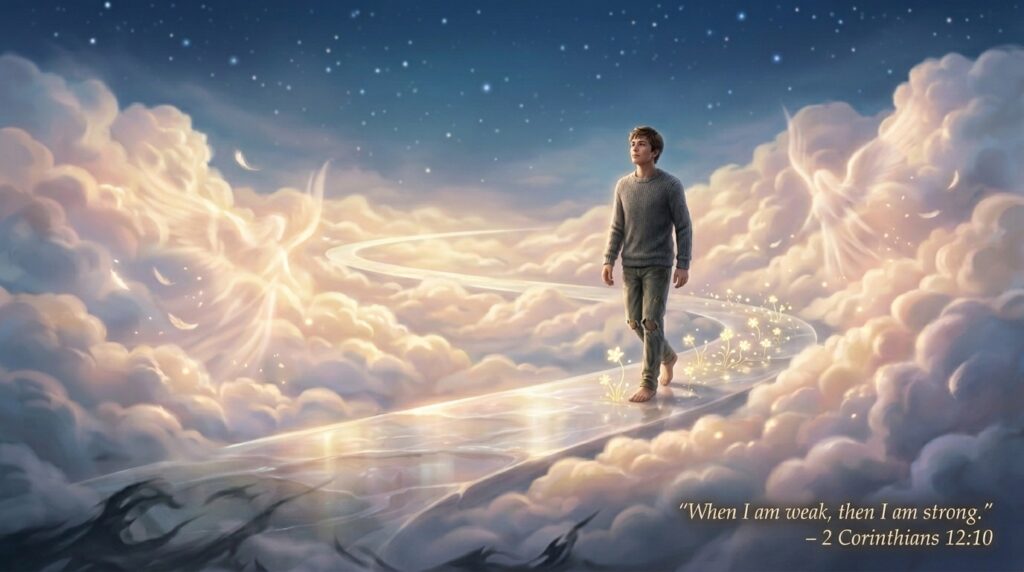 Spiritual Messages Behind Vulnerability Dreams