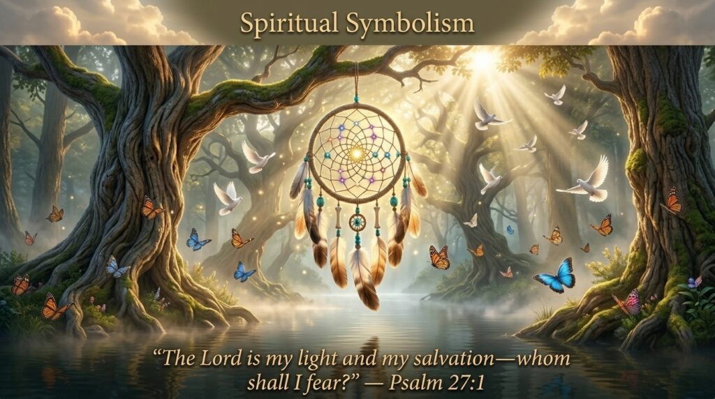 Spiritual Symbolism Dream catcher spiritual meaning