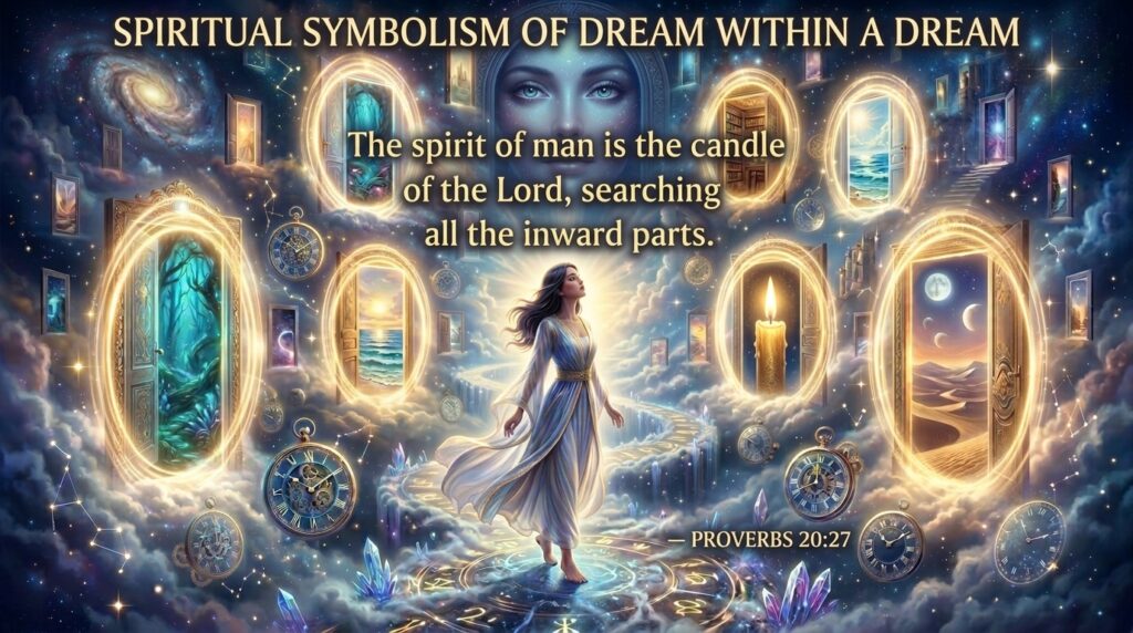 Spiritual Symbolism Of Dream