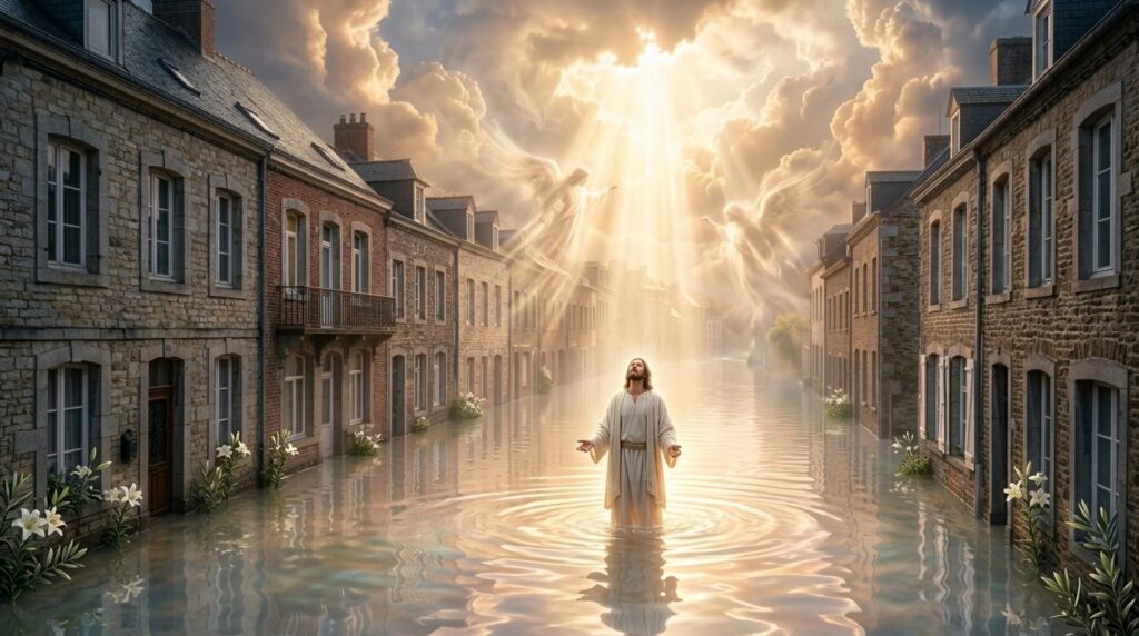Spiritual Symbolism Of Flood Dream