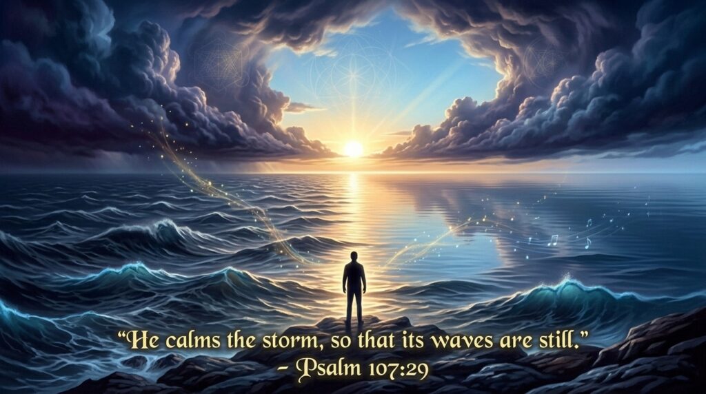 Spiritual Symbolism of Dream Sweet in Sea Major