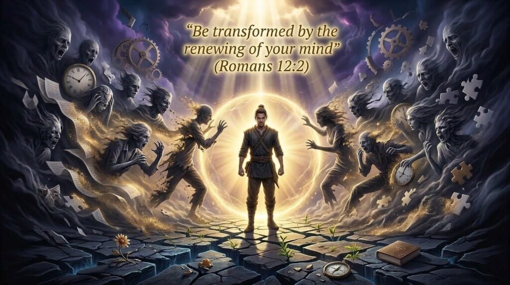 Spiritual Symbolism of Zombie Apocalypse Dreams