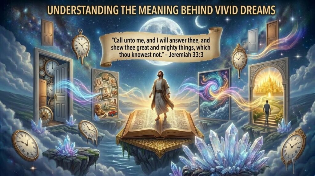 Understanding the Meaning Behind Vivid Dreams