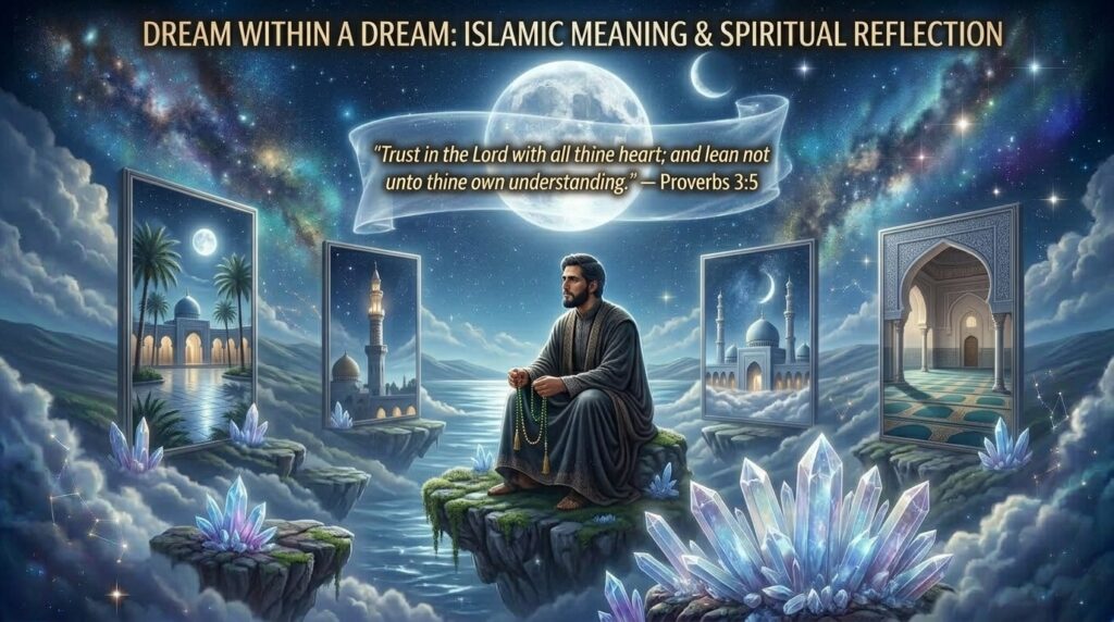 Vivid Dream Meaning in Islam