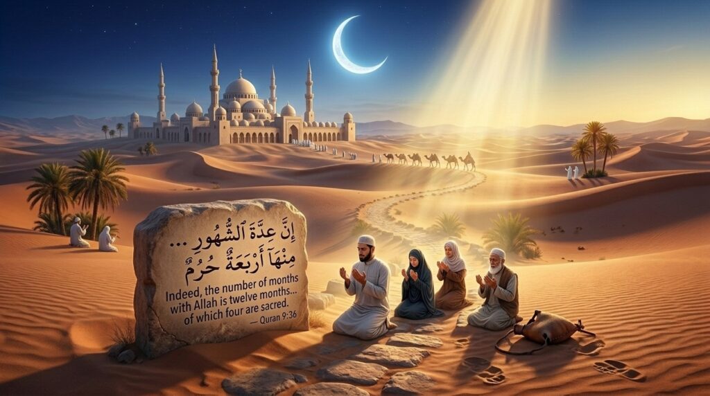 What is Muharram in Islam