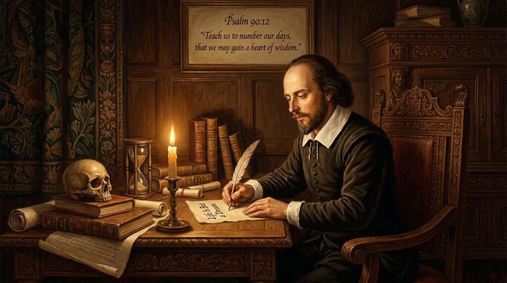Life Is But a Dream Shakespeare Meaning