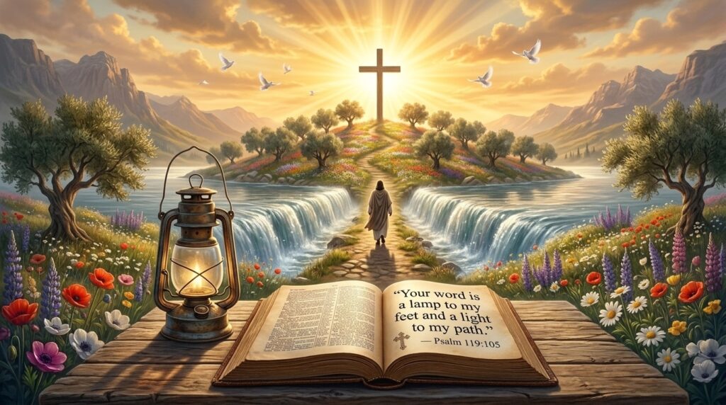 Biblical Meaning of Symbolic Transitions in Dreams