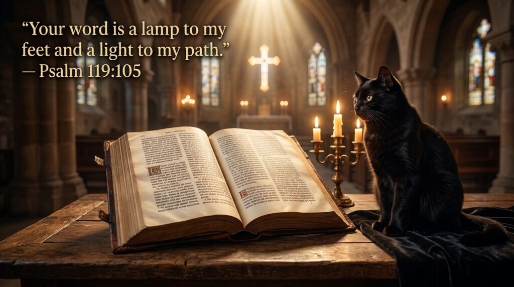Black Cat Dream Meaning Biblical