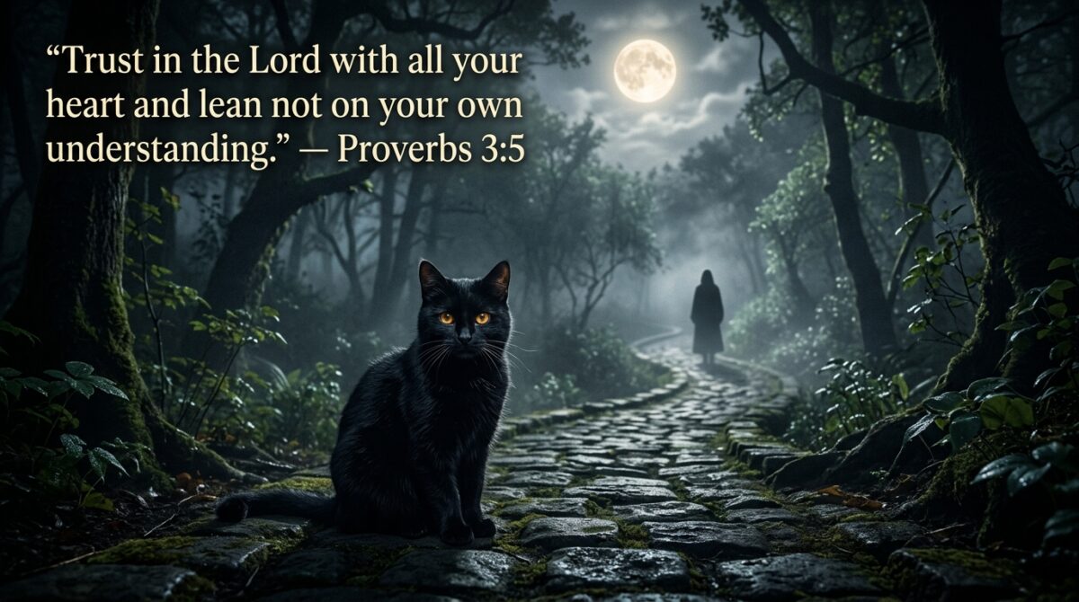 Black Cat Dream Meaning Hidden Spiritual Messages You Should Know 